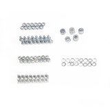 Westin 2005-2013 Chevrolet/GMC Suburban/Tahoe/Yukon/Yukon XL Running Board Mount Kit - Black thumbnail 9