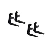 Westin 2006-2010 Ford/Mercury Explorer/Mountaineer Running Board Mount Kit - Black thumbnail 7