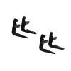 Westin 2006-2010 Ford/Mercury Explorer/Mountaineer Running Board Mount Kit - Black thumbnail 9