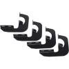Westin 2007-2013 GMC Silverado/Sierra 1500 Reg Cab Running Board Mount Kit - Black thumbnail 8