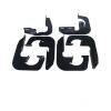 Westin 2007-2013 Chevy Silverado 1500 Ext. Cab Running Board Mount Kit - Black thumbnail 9