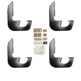 Westin 2005-2010 Jeep Grand Cherokee Running Board Mount Kit - Black thumbnail 6