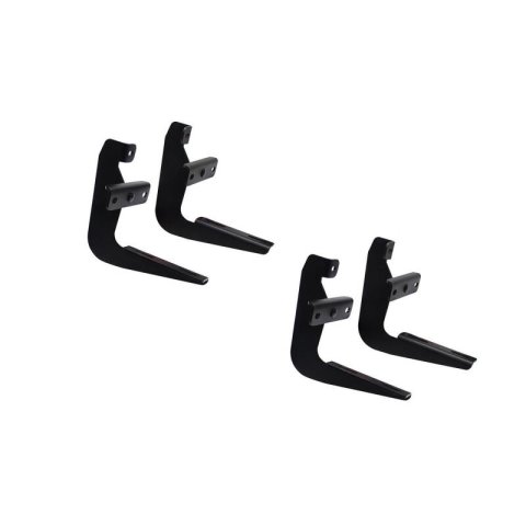 Westin 1997-2014 Ford Expedition Running Board Mount Kit - Black thumbnail 6