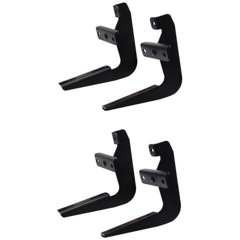 Westin 1997-2014 Ford Expedition Running Board Mount Kit - Black thumbnail 7