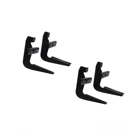 Westin 2008-2017 Buick/Chevrolet/GMC/Saturn Enclave Running Board Mount Kit - Black thumbnail 6