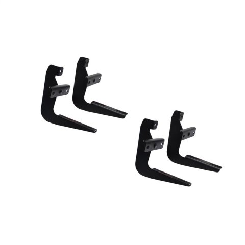 Westin 2007-2012 Hyundai Santa Fe Running Board Mount Kit - Black thumbnail 6