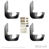 Westin 2008-2013 Toyota Highlander Running Board Mount Kit - Black thumbnail 3