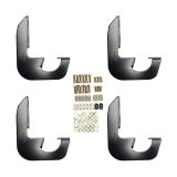 Westin 2008-2013 Toyota Highlander Running Board Mount Kit - Black thumbnail 5
