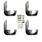 Westin 2008-2013 Toyota Highlander Running Board Mount Kit - Black thumbnail 6