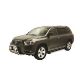Westin 2008-2013 Toyota Highlander Running Board Mount Kit - Black thumbnail 7