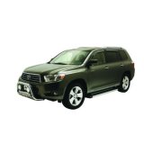 Westin 2008-2013 Toyota Highlander Running Board Mount Kit - Black thumbnail 9