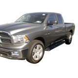 Westin 2009-2018 Dodge/Ram 1500 Quad/Crew Cab Running Board Mount Kit - Black thumbnail 7