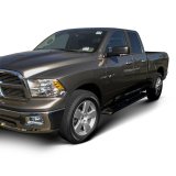 Westin 2009-2018 Dodge/Ram 1500 Quad/Crew Cab Running Board Mount Kit - Black thumbnail 8