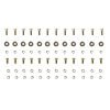 Westin 2010-2013 Toyota 4Runner SR5 Running Board Mount Kit - Black thumbnail 8