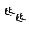 Westin 2011-2017 Ford Explorer 4Dr Running Board Mount Kit - Black thumbnail 8
