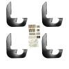 Westin 2014-2018 Chevy Silverado 1500 Reg Cab (Rocker Mount) Running Board Mount Kit - Black thumbnail 7