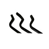 Westin 2011-2017 Toyota 4Runner Trail Running Board Mount Kit - Black thumbnail 4