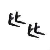 Westin 2015-2018 Ford F-150 Reg/SuperCab Running Board Mount Kit - Black thumbnail 1