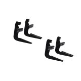 Westin 2015-2018 Ford F-150 Reg/SuperCab Running Board Mount Kit - Black thumbnail 5