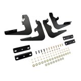 Westin 2015-2018 Ford F-150 Reg/SuperCab Running Board Mount Kit - Black thumbnail 9