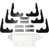 Westin 2015-2018 Ford F-150 SuperCrew Running Board Mount Kit - Black thumbnail 6