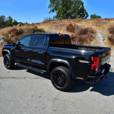 Westin 2015-2018 Chevrolet/GMC Colorado/Canyon Crew Cab Running Board Mount Kit - Black thumbnail 8