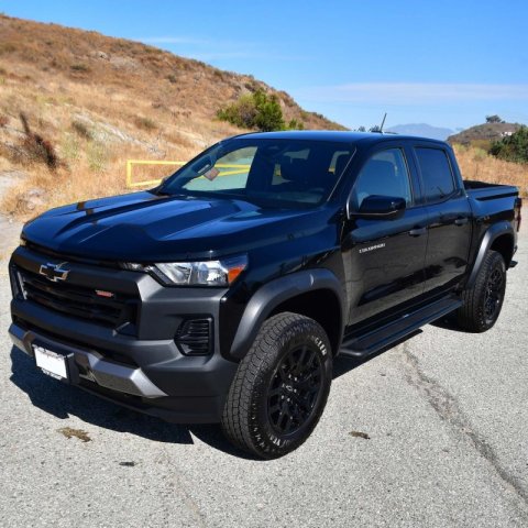 Westin 2015-2018 Chevrolet/GMC Colorado/Canyon Crew Cab Running Board Mount Kit - Black thumbnail 9