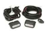 Westin Sure Grip Board Light Kit (Set of 4) - Black thumbnail 1