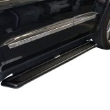 Westin Sure-Grip Aluminum Running Boards 54 in - Black thumbnail 8