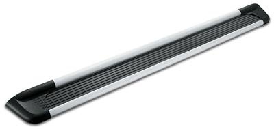 Westin Sure-Grip Aluminum Running Boards 69 in - Brushed Aluminum thumbnail 3