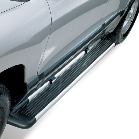 Westin Sure-Grip Aluminum Running Boards 69 in - Brushed Aluminum thumbnail 9