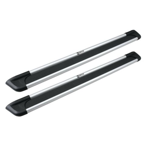 Westin Sure-Grip Aluminum Running Boards 72 in - Brushed Aluminum thumbnail 3