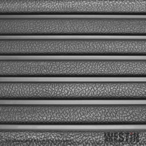 Westin Sure-Grip Aluminum Running Boards 72 in - Brushed Aluminum thumbnail 4