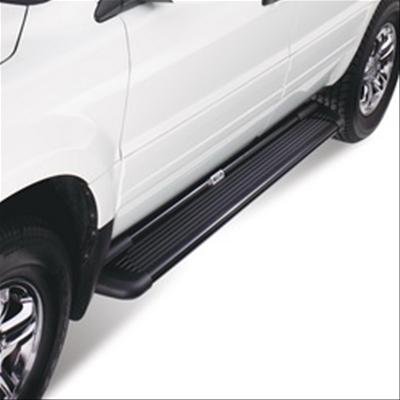 Westin Sure-Grip Aluminum Running Boards 93 in - Brushed Aluminum
