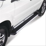 Westin Sure-Grip Aluminum Running Boards 85 in - Brushed Aluminum thumbnail 1