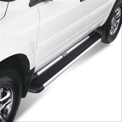 Westin Sure-Grip Aluminum Running Boards 85 in - Brushed Aluminum