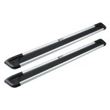 Westin Sure-Grip Aluminum Running Boards 85 in - Brushed Aluminum thumbnail 6