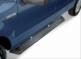 Westin Sure-Grip Aluminum Running Boards 85 in - Black thumbnail 2
