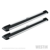Westin Sure-Grip Aluminum Running Boards 54 in - Polished thumbnail 5