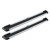 Westin Sure-Grip Aluminum Running Boards 54 in - Polished thumbnail 8