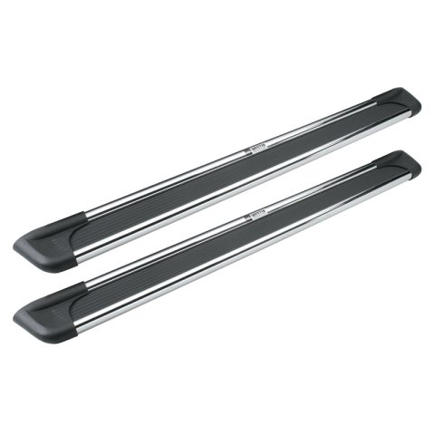 Westin Sure-Grip Aluminum Running Boards 72 in - Polished thumbnail 3
