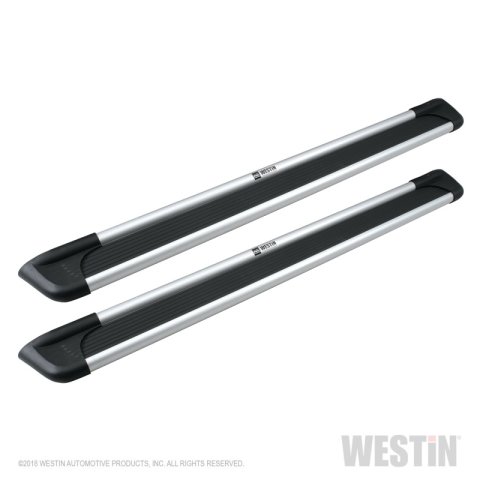 Westin Sure-Grip Aluminum Running Boards 85 in - Polished thumbnail 5