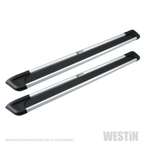 Westin Sure-Grip Aluminum Running Boards 85 in - Polished thumbnail 8