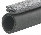 Westin Trim Seal Gasket (Gap Strip) for 93 in Molded Step Board - Black thumbnail 2