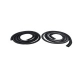 Westin Trim Seal Gasket (Gap Strip) for 93 in Molded Step Board - Black thumbnail 4