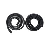 Westin Trim Seal Gasket (Gap Strip) for 93 in Molded Step Board - Black thumbnail 6