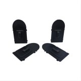 Westin Step Board Black Plastic Light Cavity Cover 2/pkg - Black thumbnail 1