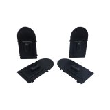 Westin Step Board Black Plastic Light Cavity Cover 2/pkg - Black thumbnail 2