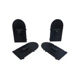 Westin Step Board Black Plastic Light Cavity Cover 2/pkg - Black thumbnail 3