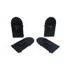Westin Step Board Black Plastic Light Cavity Cover 2/pkg - Black thumbnail 6